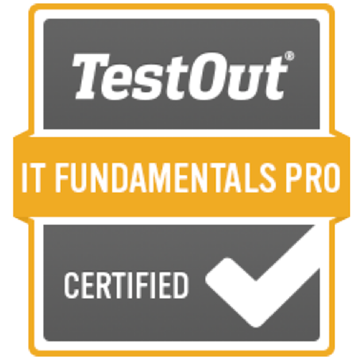 IT Fundamentals Pro